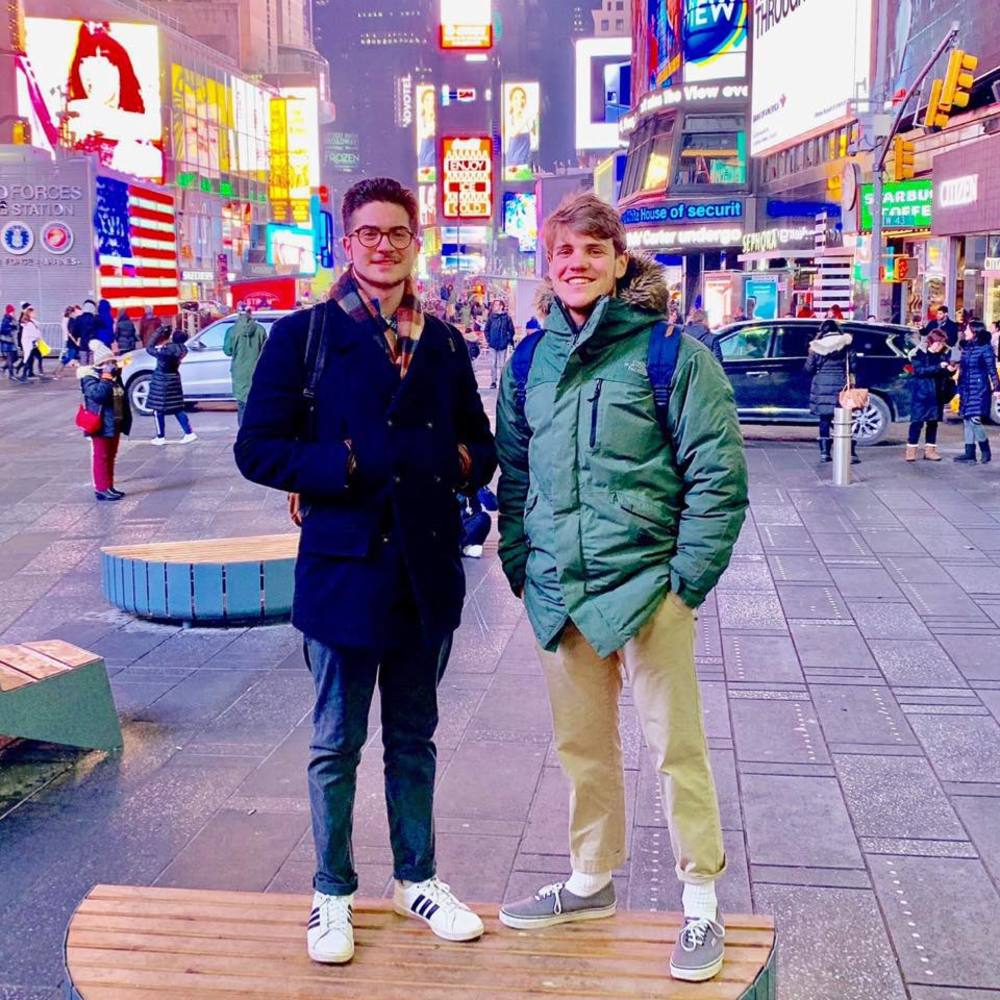 Meet your Posher, Nick